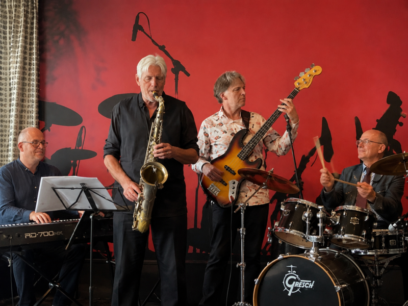 Muziek, poëzie en theater tijdens Festival Onder de Linden